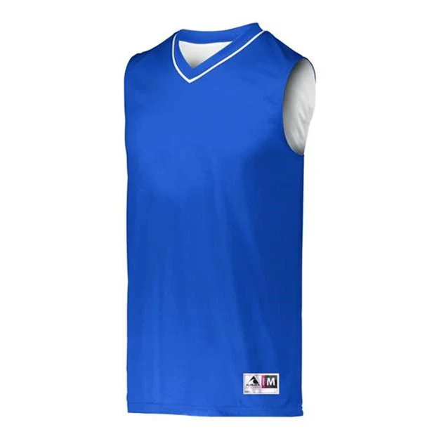 Augusta Sportswear - Mens 152 Reversible Two Color Jersey - Image 22