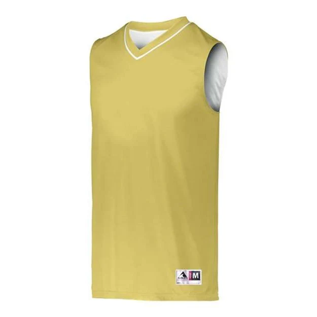 Augusta Sportswear - Mens 152 Reversible Two Color Jersey - Image 23