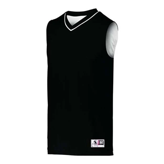 Augusta Sportswear - Mens 152 Reversible Two Color Jersey - Image 24