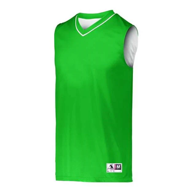 Augusta Sportswear - Mens 152 Reversible Two Color Jersey - Image 27