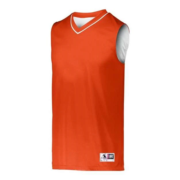 Augusta Sportswear - Mens 152 Reversible Two Color Jersey - Image 29