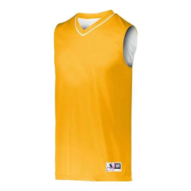 Augusta Sportswear - Mens 152 Reversible Two Color Jersey - Image 4