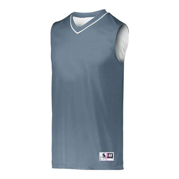 Augusta Sportswear - Mens 152 Reversible Two Color Jersey - Image 5