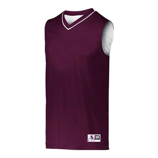 Augusta Sportswear - Mens 152 Reversible Two Color Jersey - Image 8