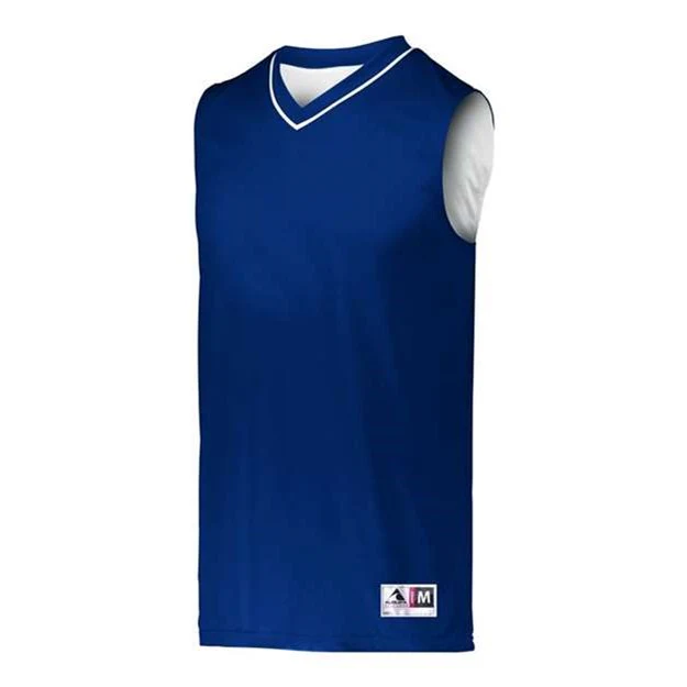 Augusta Sportswear - Mens 152 Reversible Two Color Jersey - Image 9