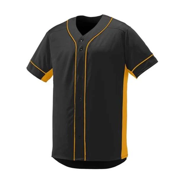 Augusta Sportswear - Mens 1660 Slugger Jersey - Image 10