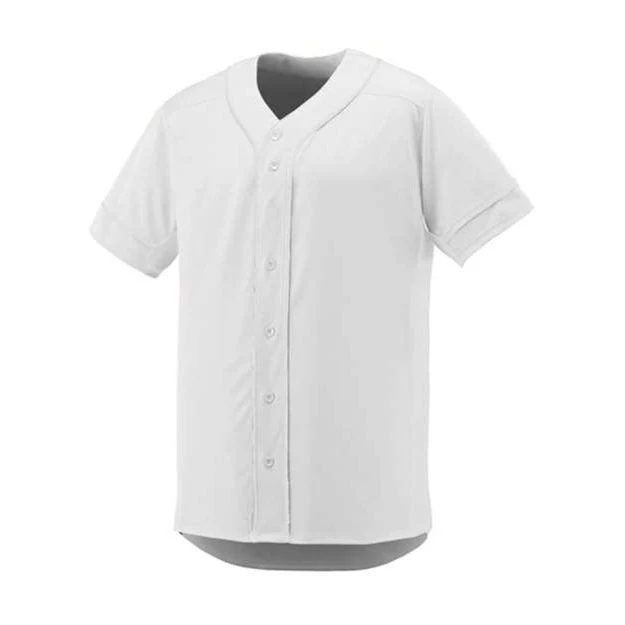 Augusta Sportswear - Mens 1660 Slugger Jersey - Image 14