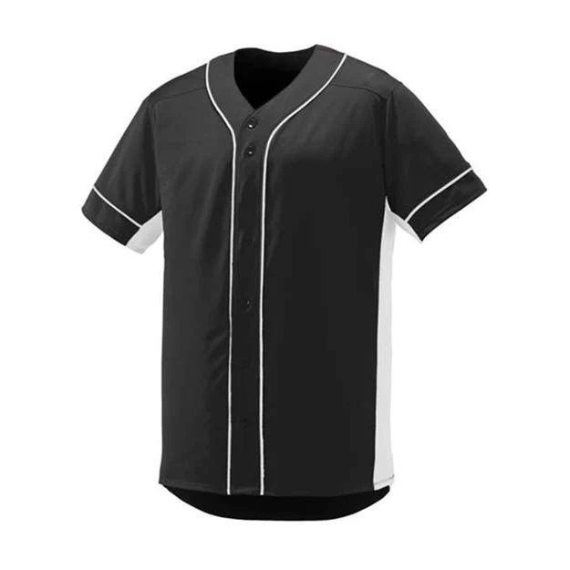 Augusta Sportswear - Mens 1660 Slugger Jersey - Image 16