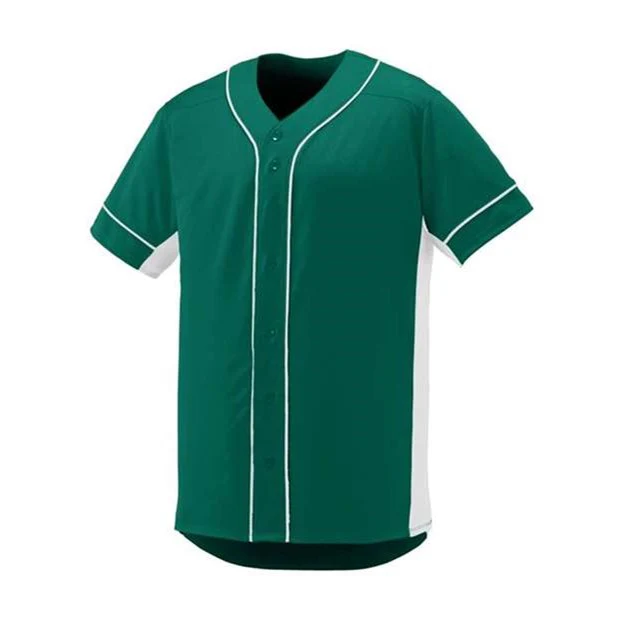 Augusta Sportswear - Mens 1660 Slugger Jersey - Image 17