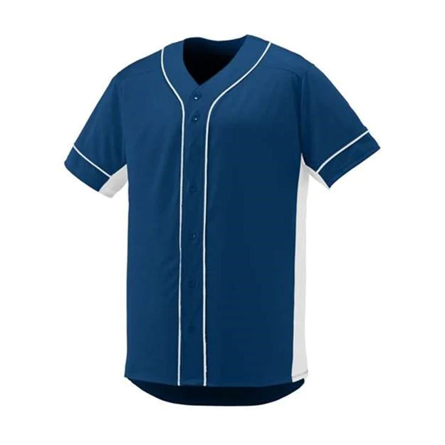 Augusta Sportswear - Mens 1660 Slugger Jersey - Image 19