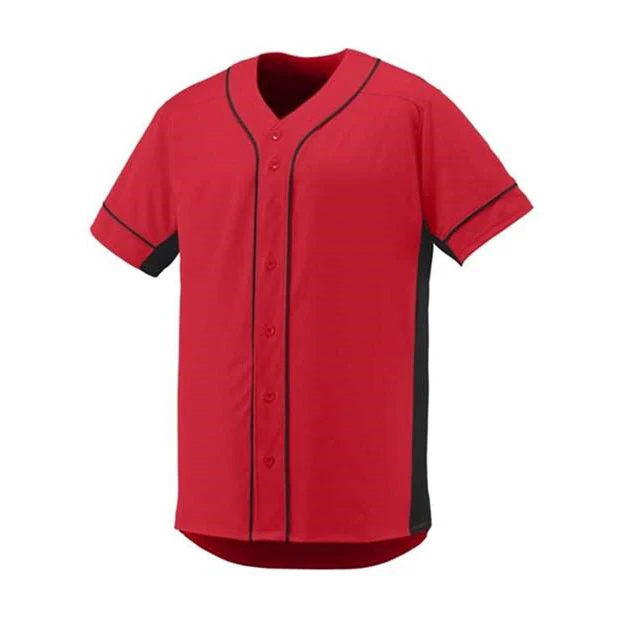 Augusta Sportswear - Mens 1660 Slugger Jersey - Image 21