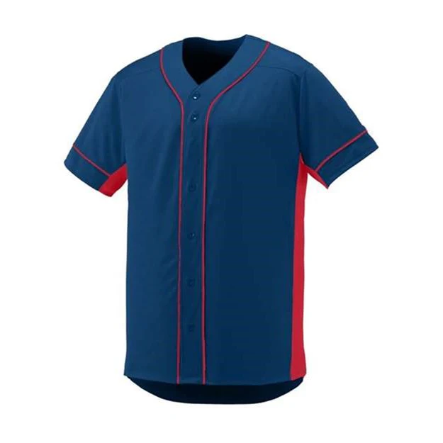 Augusta Sportswear - Mens 1660 Slugger Jersey - Image 27