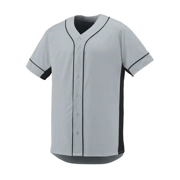 Augusta Sportswear - Mens 1660 Slugger Jersey - Image 28