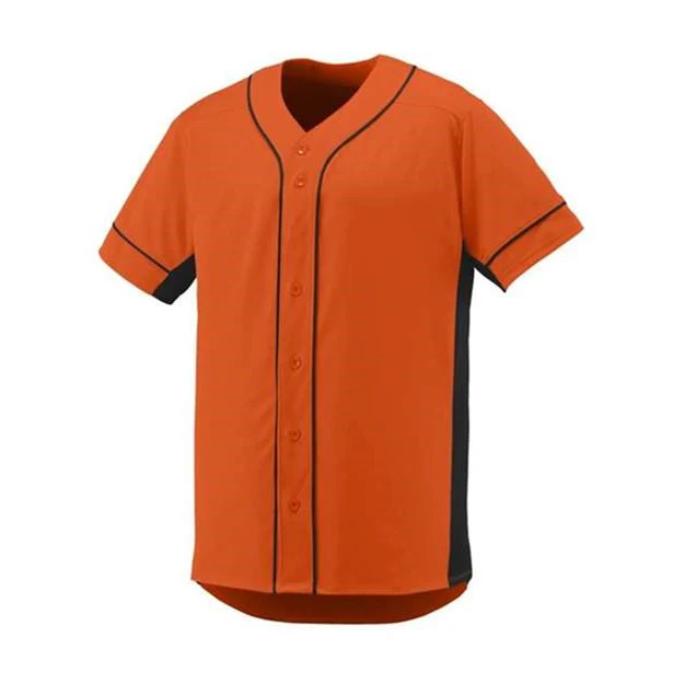 Augusta Sportswear - Mens 1660 Slugger Jersey - Image 5