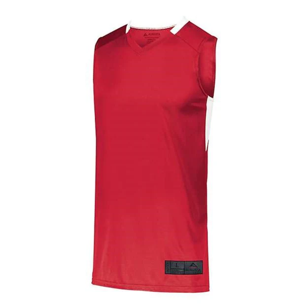 Augusta Sportswear - Mens 1730 Step-Back Basketball Jersey - Image 10