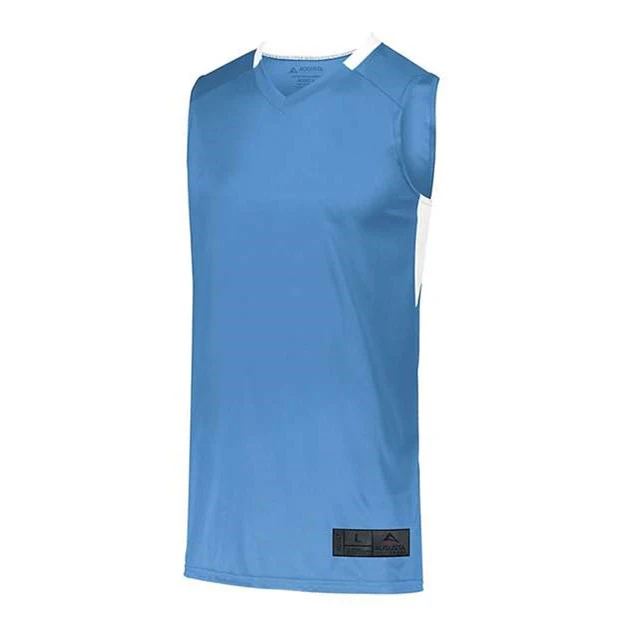 Augusta Sportswear - Mens 1730 Step-Back Basketball Jersey - Image 17