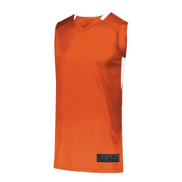 Augusta Sportswear - Mens 1730 Step-Back Basketball Jersey - Image 23