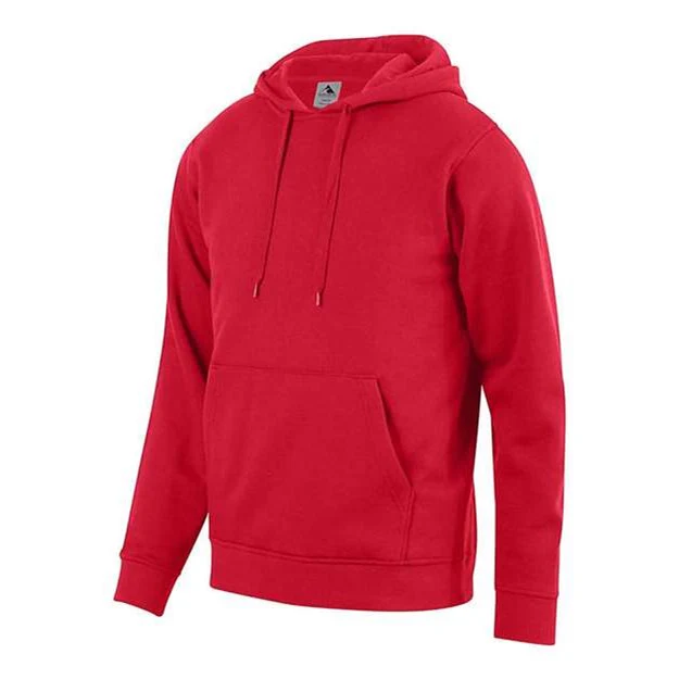 Augusta Sportswear - Mens 5414 60/40 Fleece Hoodie - Image 23