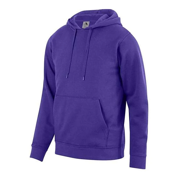 Augusta Sportswear - Mens 5414 60/40 Fleece Hoodie - Image 30