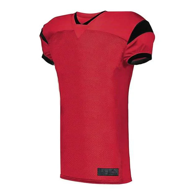 Augusta Sportswear - Mens 9582 Slant Football Jersey - Image 10