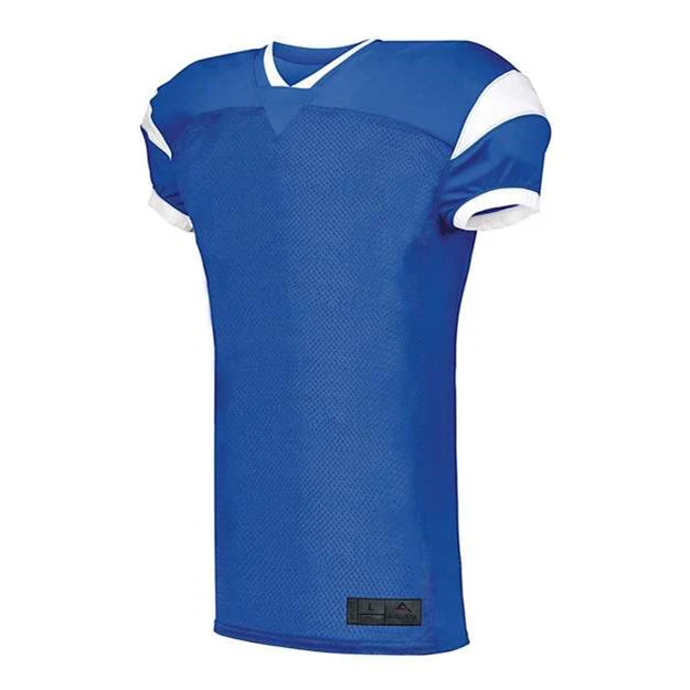 Augusta Sportswear - Mens 9582 Slant Football Jersey - Image 12