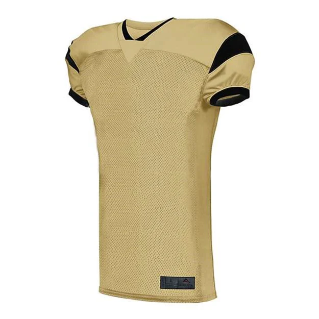 Augusta Sportswear - Mens 9582 Slant Football Jersey - Image 13