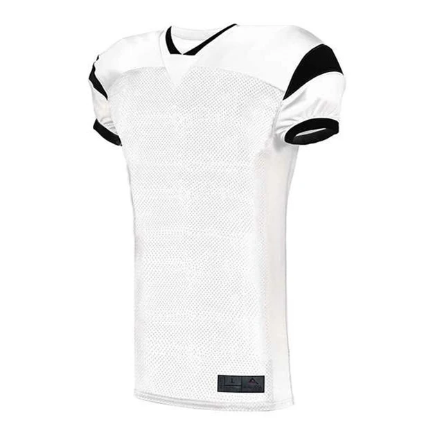 Augusta Sportswear - Mens 9582 Slant Football Jersey - Image 14