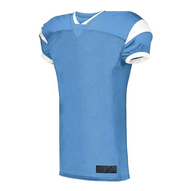 Augusta Sportswear - Mens 9582 Slant Football Jersey - Image 16