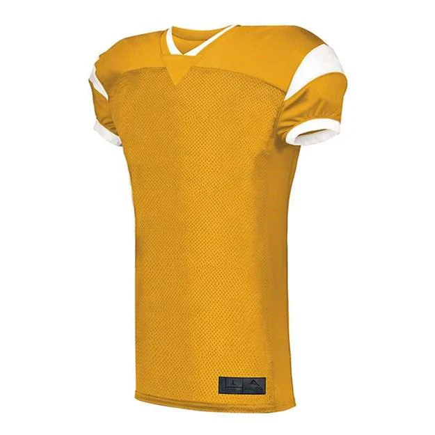 Augusta Sportswear - Mens 9582 Slant Football Jersey - Image 18