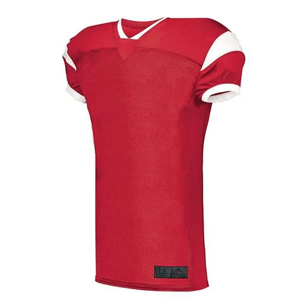 Augusta Sportswear - Mens 9582 Slant Football Jersey - Image 25