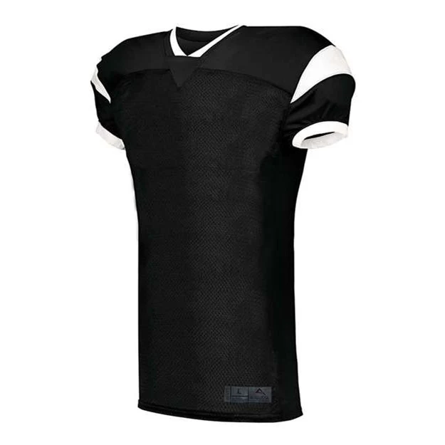 Augusta Sportswear - Mens 9582 Slant Football Jersey - Image 29