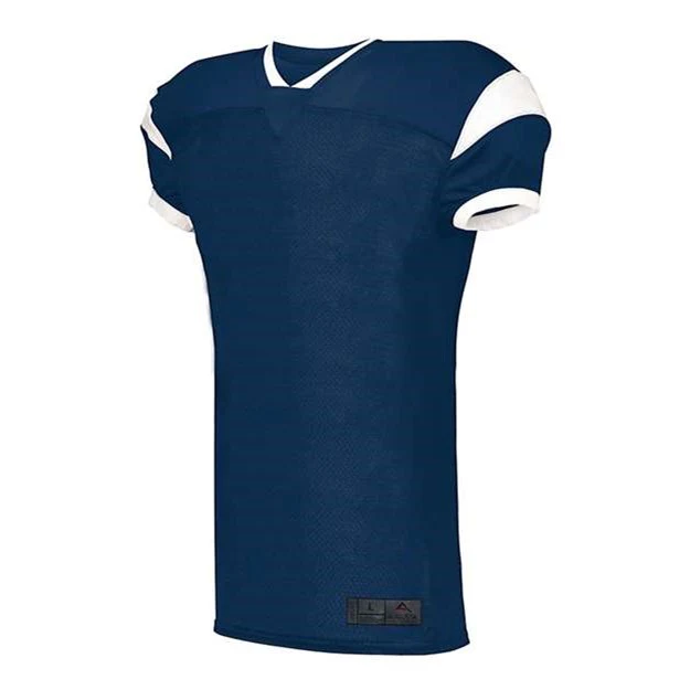 Augusta Sportswear - Mens 9582 Slant Football Jersey - Image 7