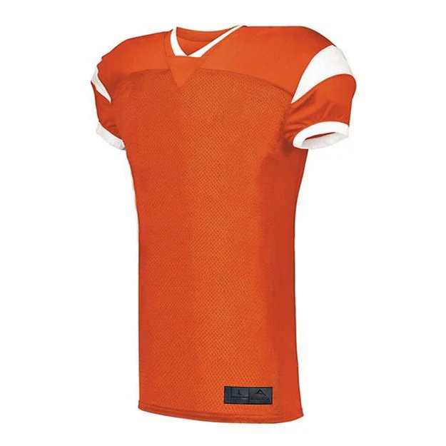 Augusta Sportswear - Mens 9582 Slant Football Jersey - Image 8