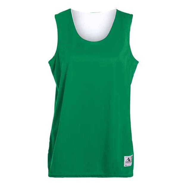 Augusta Sportswear - Womens 147 Reversible Wicking Tank Top - Image 18