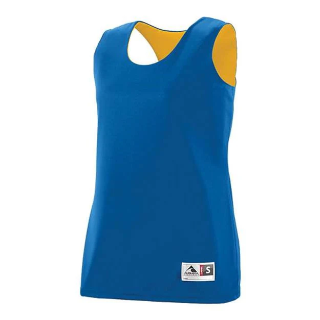 Augusta Sportswear - Womens 147 Reversible Wicking Tank Top - Image 20