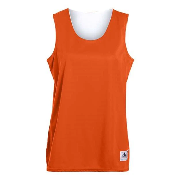 Augusta Sportswear - Womens 147 Reversible Wicking Tank Top - Image 31