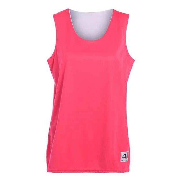 Augusta Sportswear - Womens 147 Reversible Wicking Tank Top - Image 32