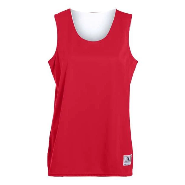 Augusta Sportswear - Womens 147 Reversible Wicking Tank Top - Image 34
