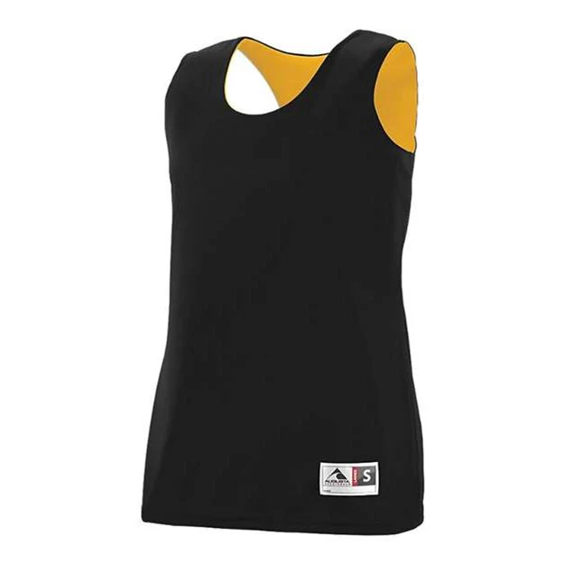 Augusta Sportswear - Womens 147 Reversible Wicking Tank Top - Image 35