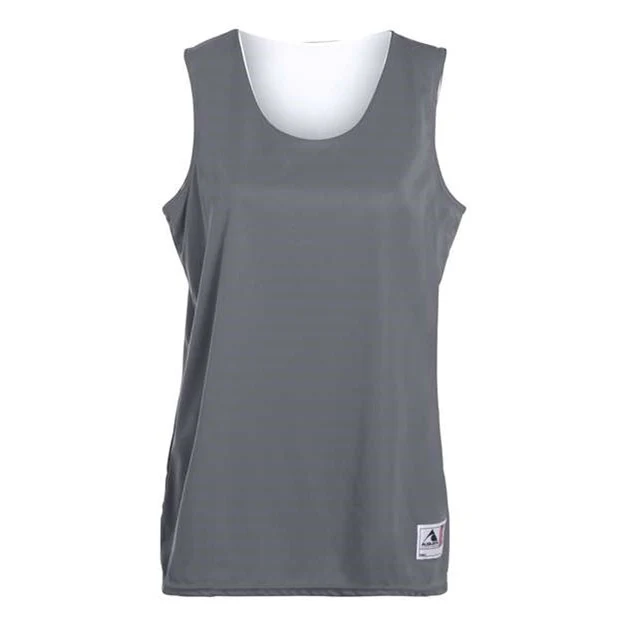 Augusta Sportswear - Womens 147 Reversible Wicking Tank Top - Image 36