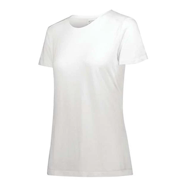 Augusta Sportswear - Womens 3067 Triblend T-Shirt - Image 22