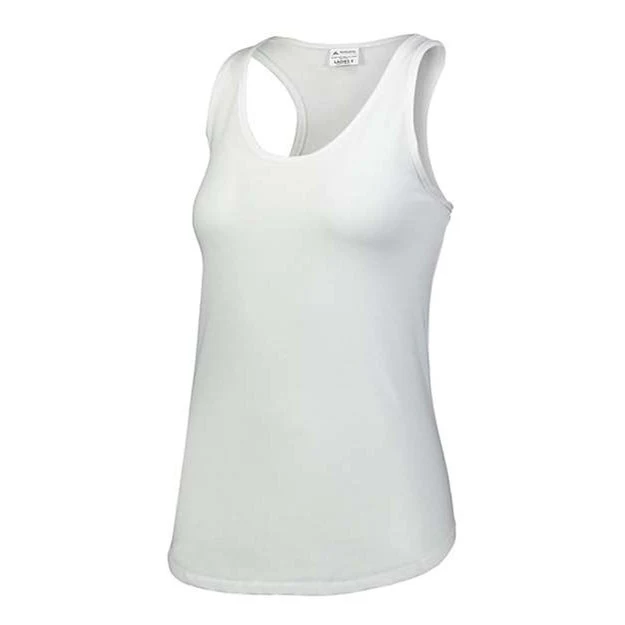 Augusta Sportswear - Womens 3078 Lux Triblend Tank Top - Image 10