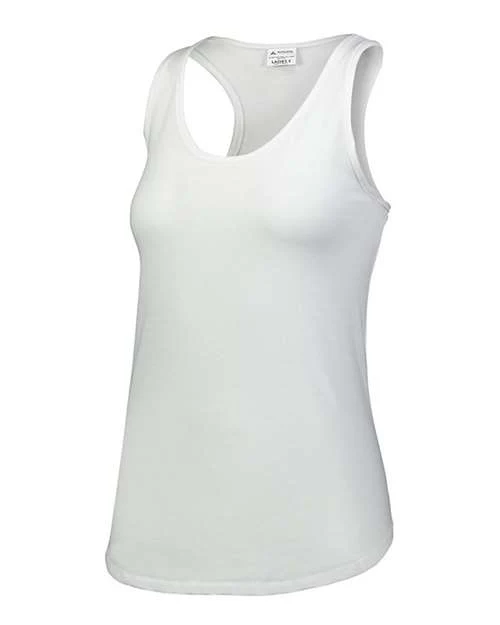 Augusta Sportswear - Womens 3078 Lux Triblend Tank Top - Image 20