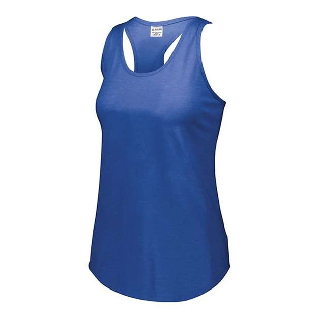 Augusta Sportswear - Womens 3078 Lux Triblend Tank Top - Image 23