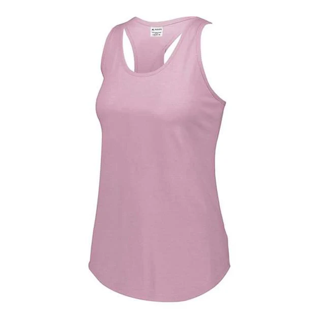 Augusta Sportswear - Womens 3078 Lux Triblend Tank Top - Image 27