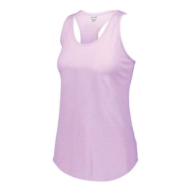 Augusta Sportswear - Womens 3078 Lux Triblend Tank Top - Image 29