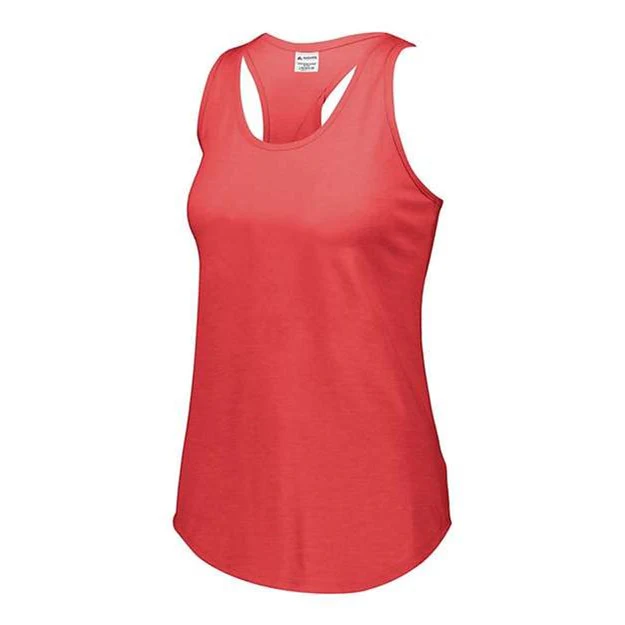 Augusta Sportswear - Womens 3078 Lux Triblend Tank Top - Image 7