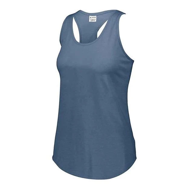 Augusta Sportswear - Womens 3078 Lux Triblend Tank Top - Image 9