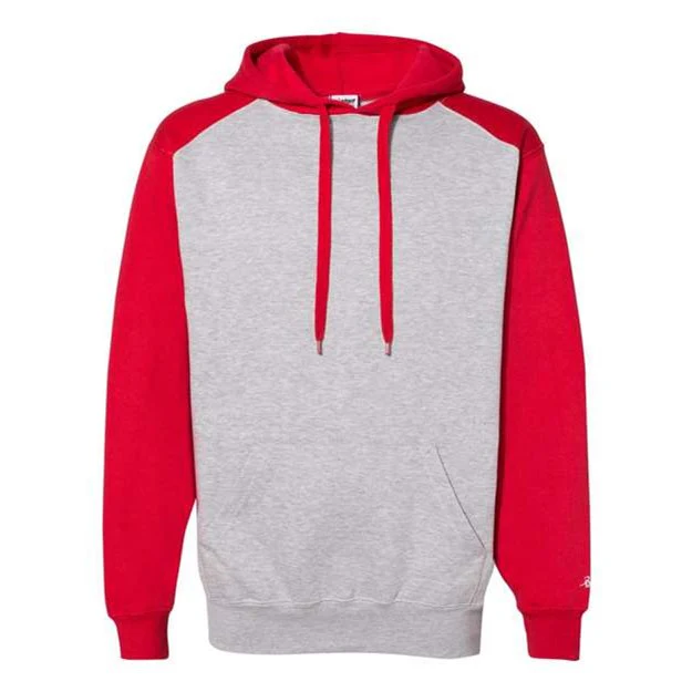 Badger - Mens 1249 Sport Athletic Fleece Hooded Sweatshirt - Image 18