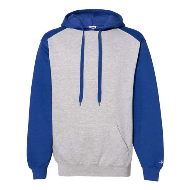 Badger - Mens 1249 Sport Athletic Fleece Hooded Sweatshirt - Image 19